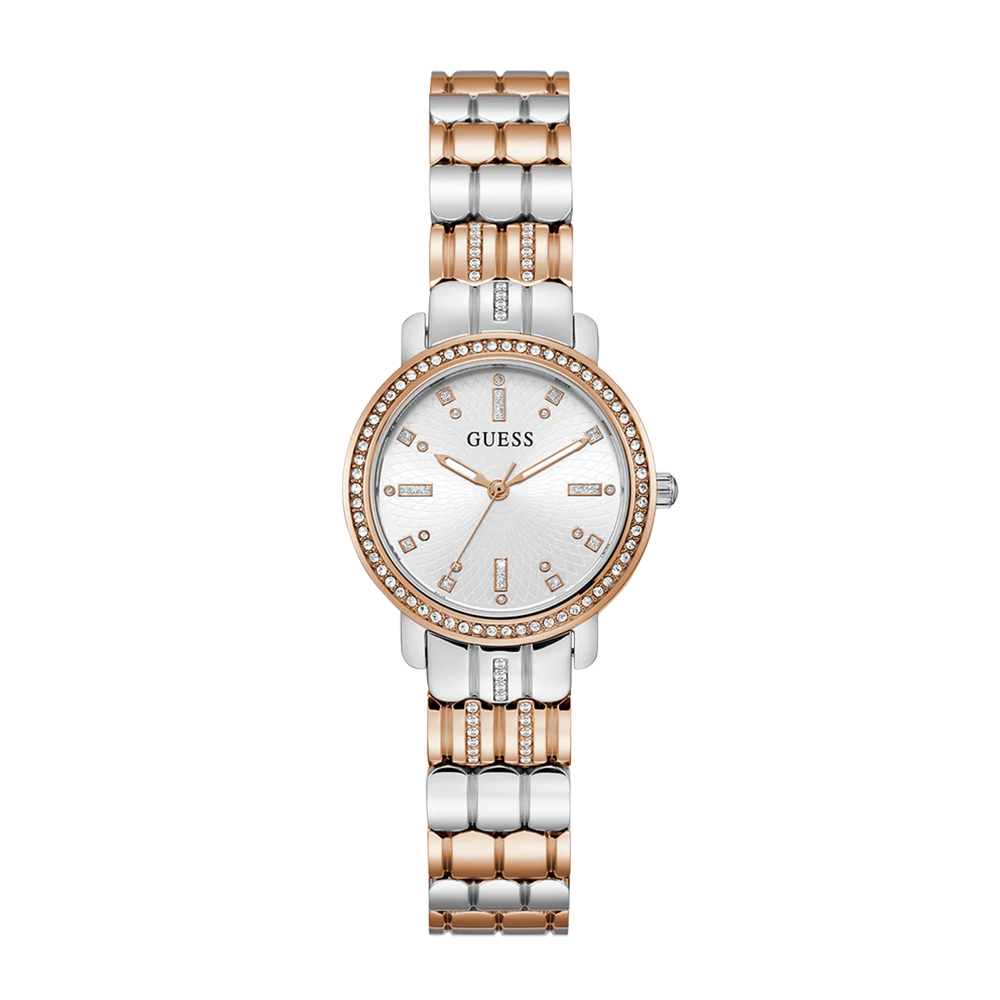 Picture of Guess Ladies 2-Tone Analog Watch GW0612L3