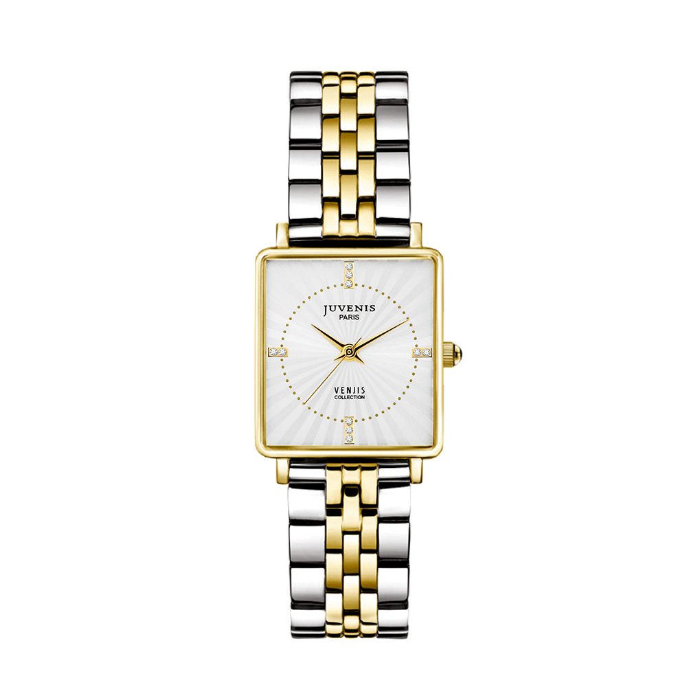 Picture of Juvenis Silver Sophisticate Women Watch JVB0066Q2