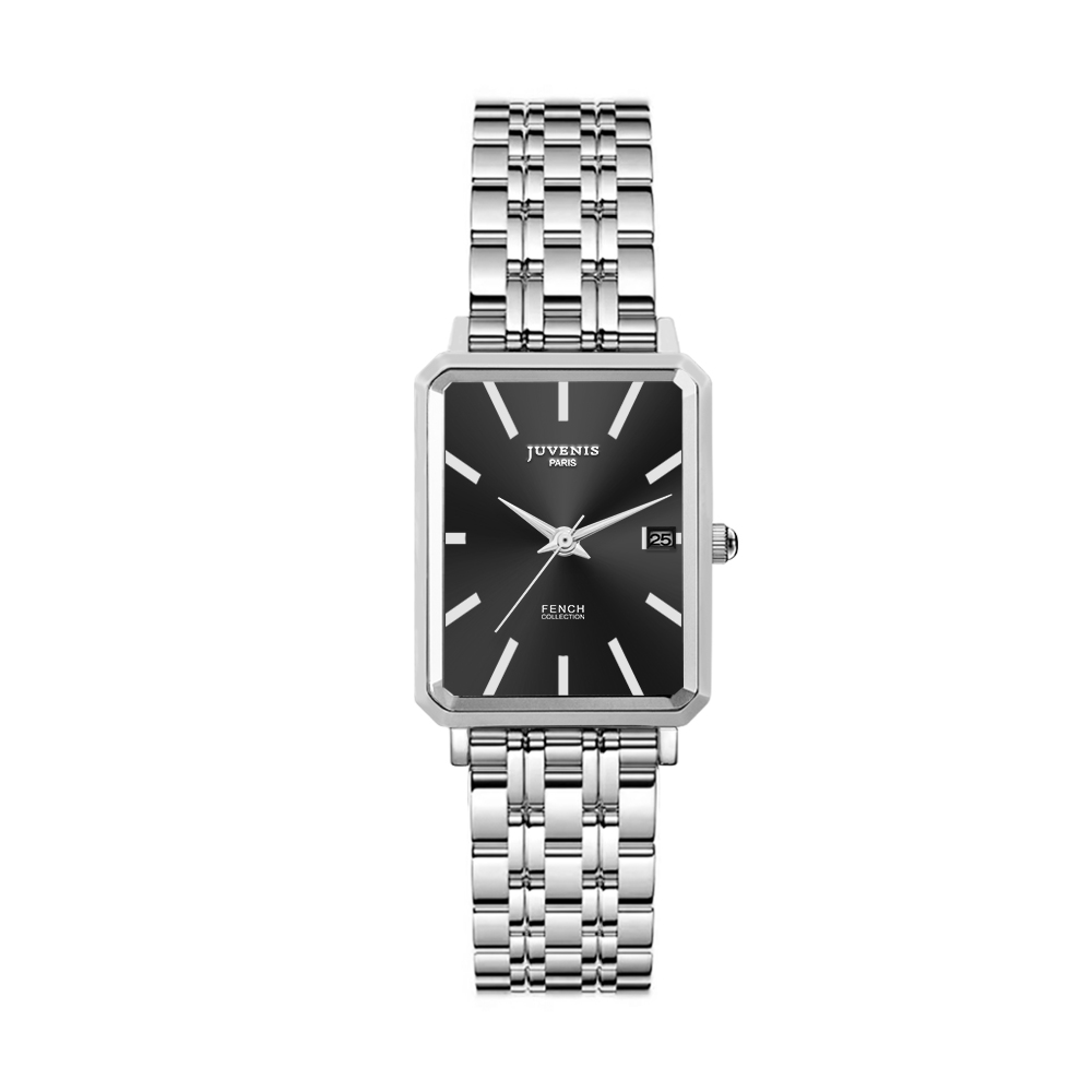 Picture of Juvenis Silver Slate Women Watch