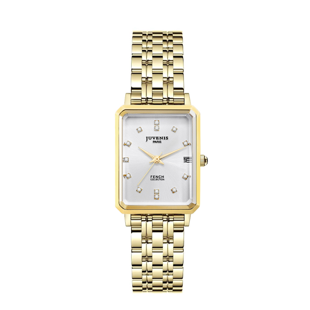 Picture of Juvenis Gold Gleam Women Watch JVB0067F1