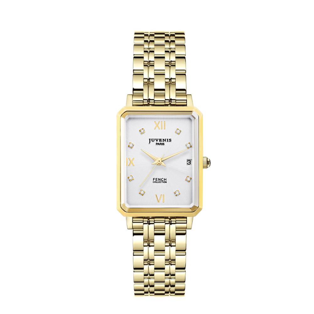 Picture of Juvenis Gold Glint Women Watch JVB0067K3