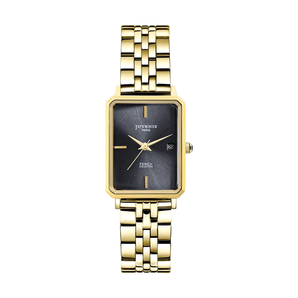 Picture of Juvenis Gilded Slate Women Watch