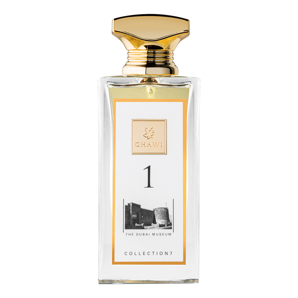 Picture of Ghawi Dubai Museum EDP 60ml