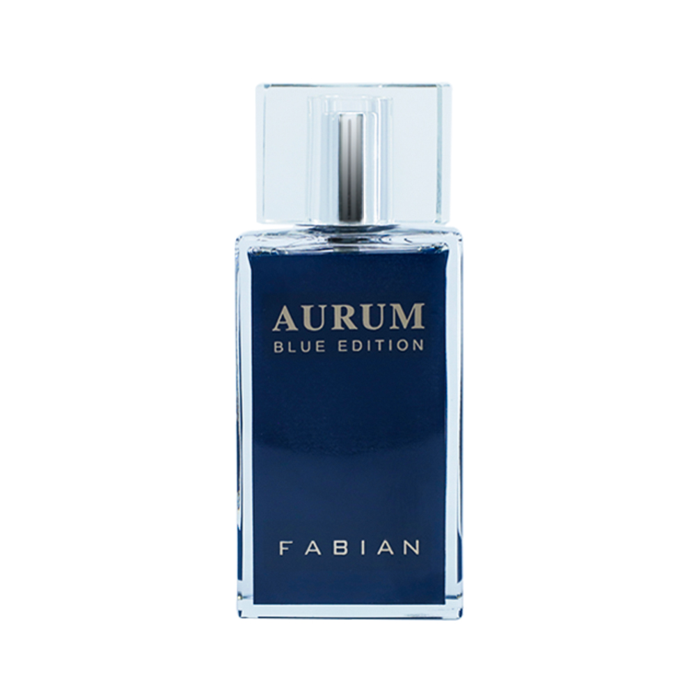 Picture of Fabian Aurum Blue Edition EDP 80ml