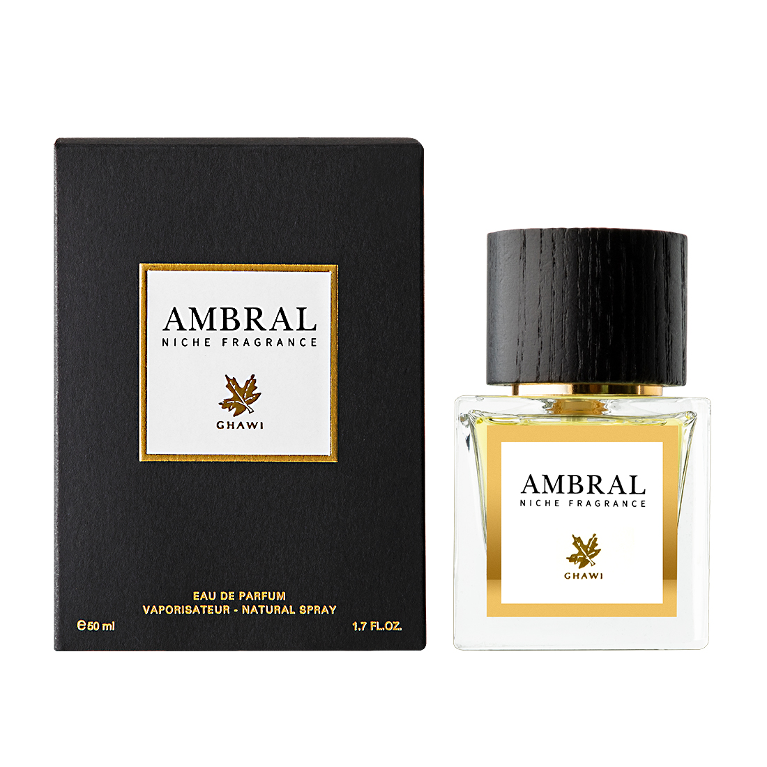 Picture of Ghawi Ambral EDP 50ml