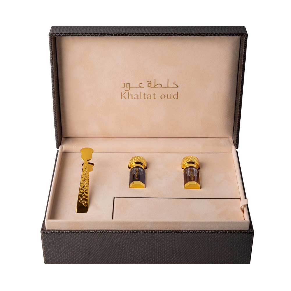 Picture of Khaltat Oud 4Pcs Gift Set No. II