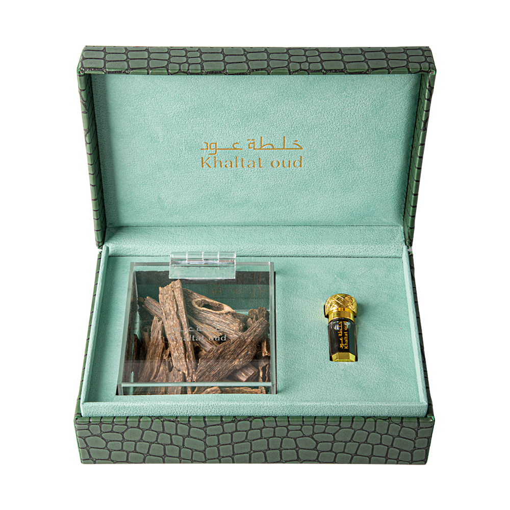 Picture of Khaltat Oud 2pcs Gift Set