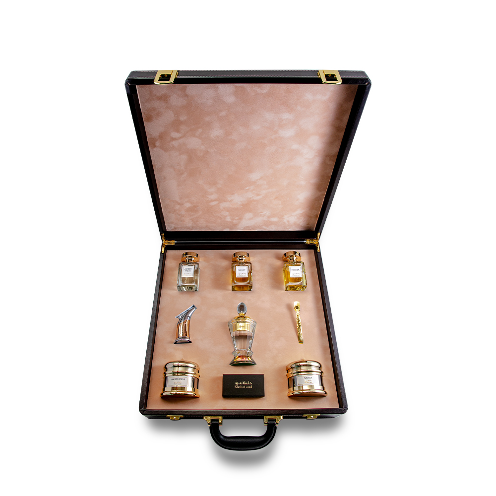 Picture of Khaltat Oud 9Pcs Gift Set