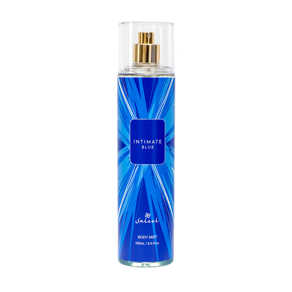 Picture of Saleel Intimate Blue Body Mist 250ml