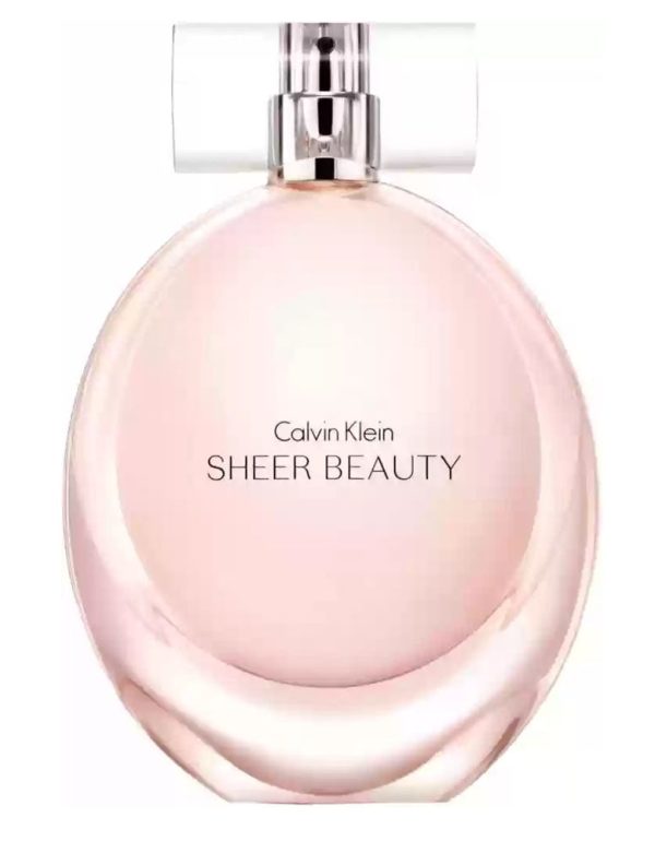 Picture of Calvin Klein Beauty Sheer EDT 100ml