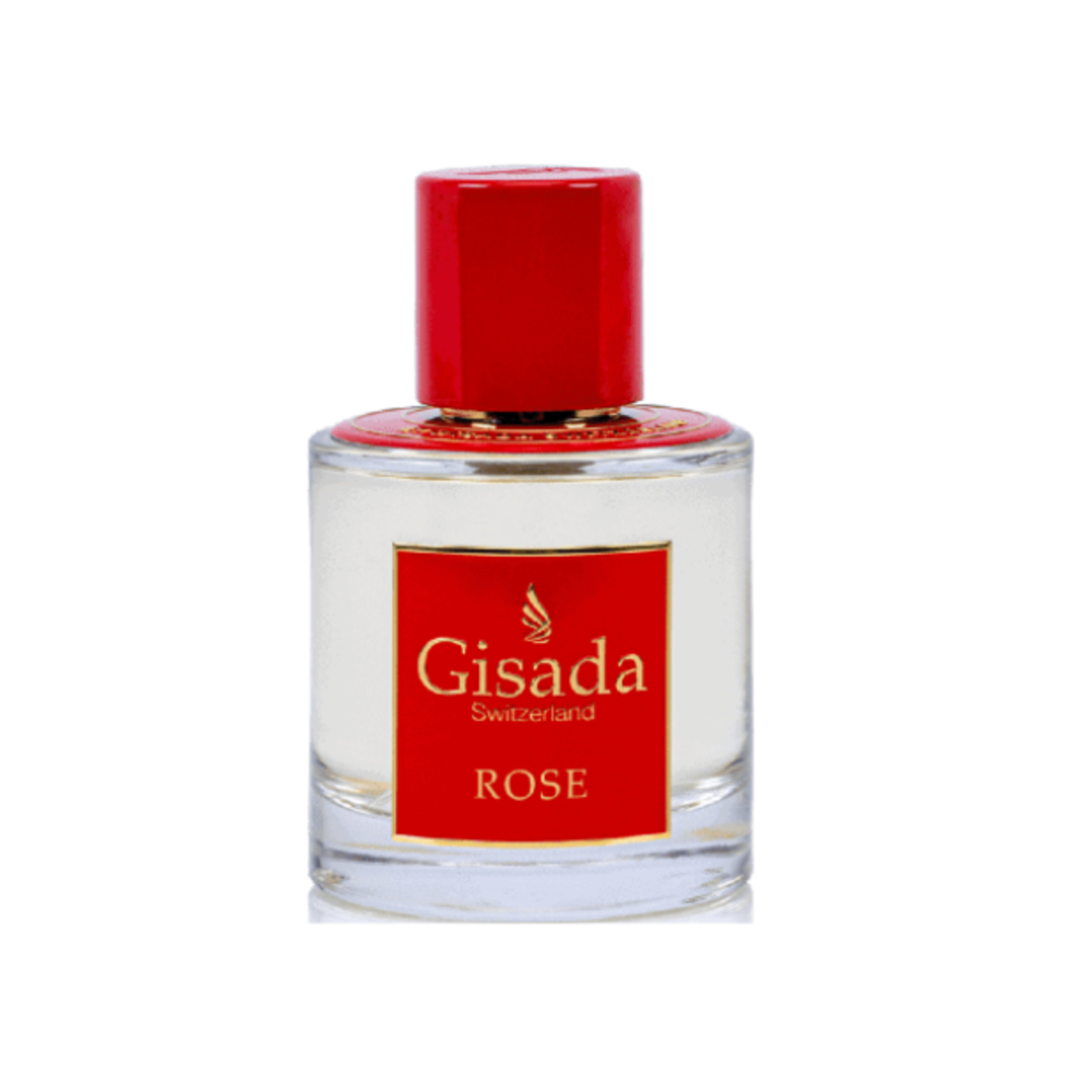 Picture of Gisada Luxury Rose Perfume Spray 100ml