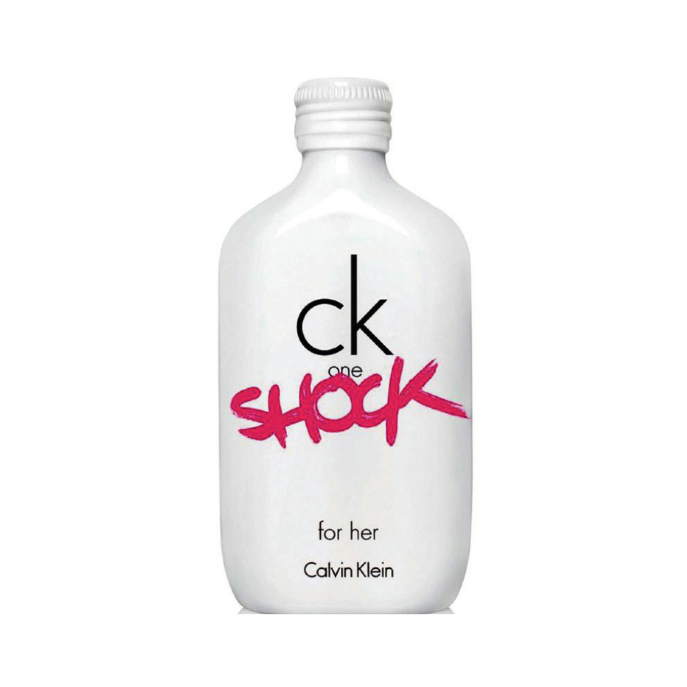 Picture of Calvin Klein Ck One Shock EDT For Women 200ml