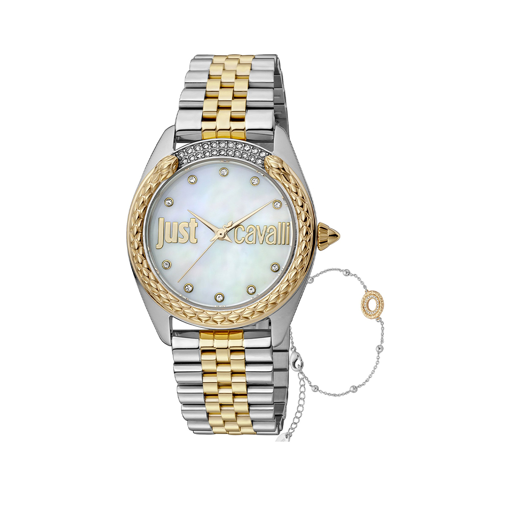 Picture of Just Cavalli Women Watch Set JC1L195M0095