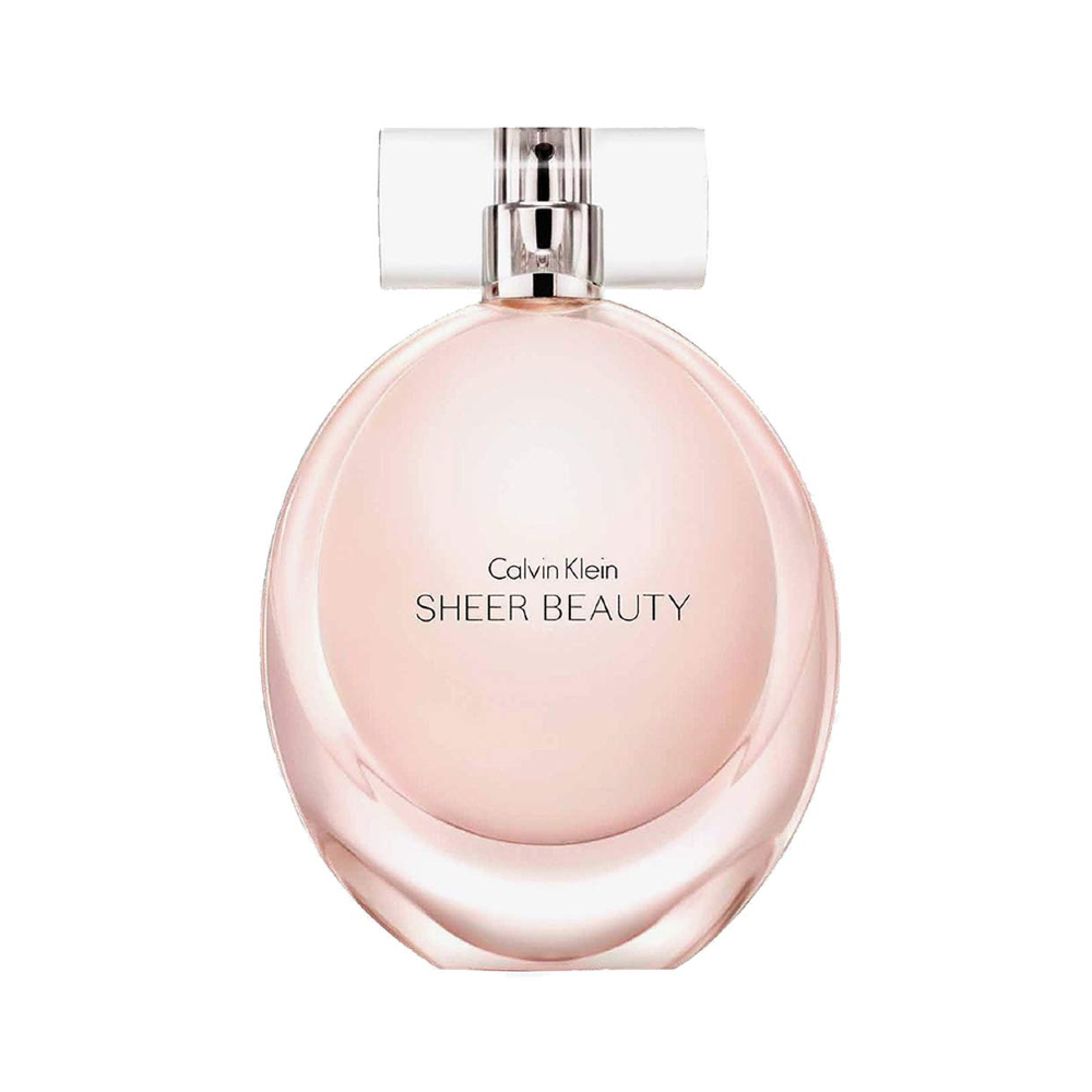 Picture of Calvin Klein Beauty Sheer EDT 100ml