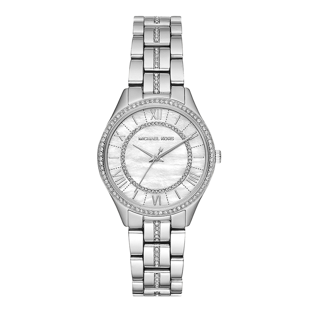 Picture of Michael Kors Women's Lauryn Stainless-steel Watch