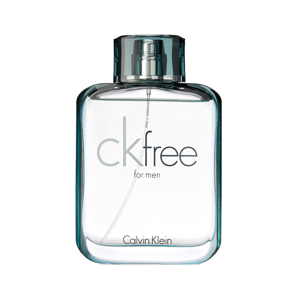 Picture of Calvin Klein Ck Free EDT For Men 100ml