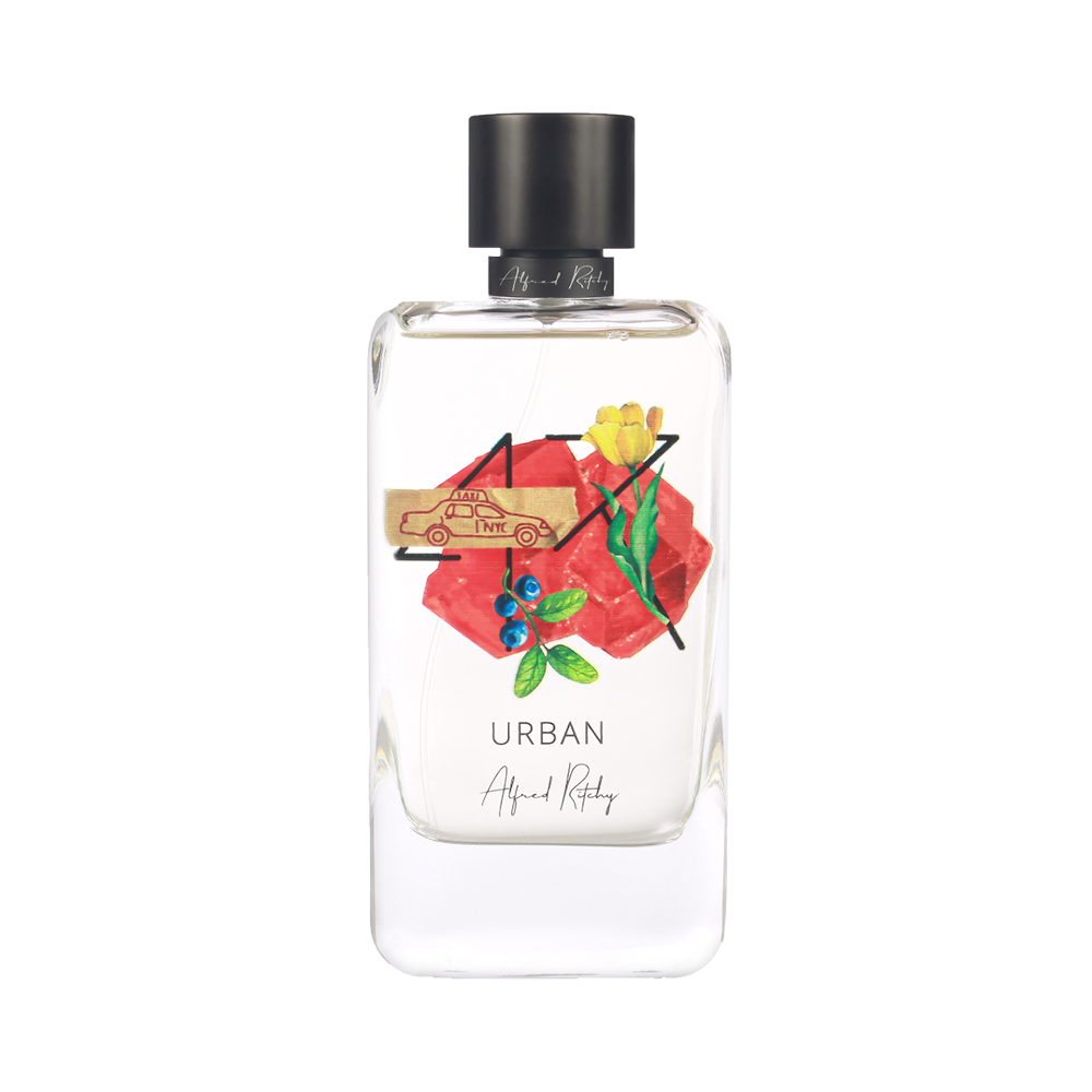 Picture of Alfred Ritchy Urban EDP 100ml