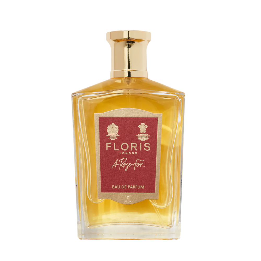 Picture of Floris A Rose For â€¦ EDP 100ml