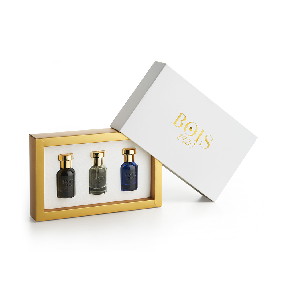 Picture of Bois 1920 Transparent 3*18ml EDP 54ml