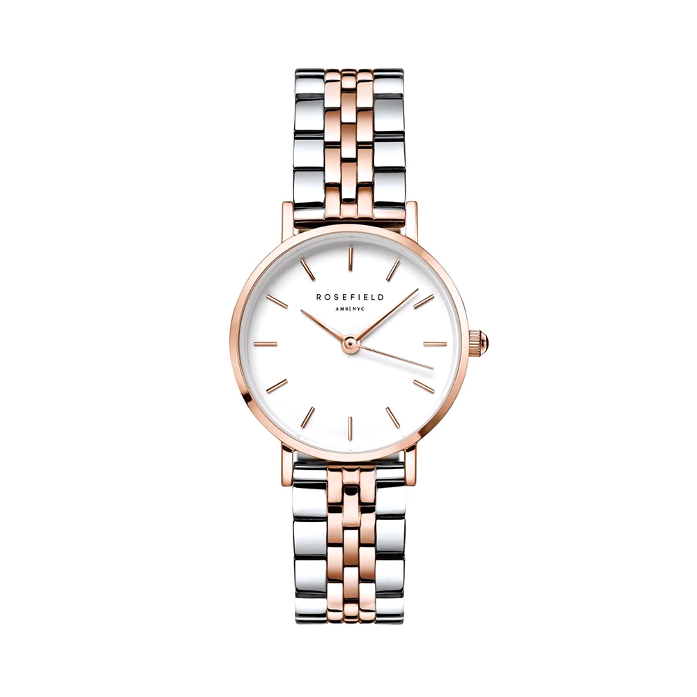 Picture of Rosefield Small Edit Duotone Women Watch 26SRGD-271