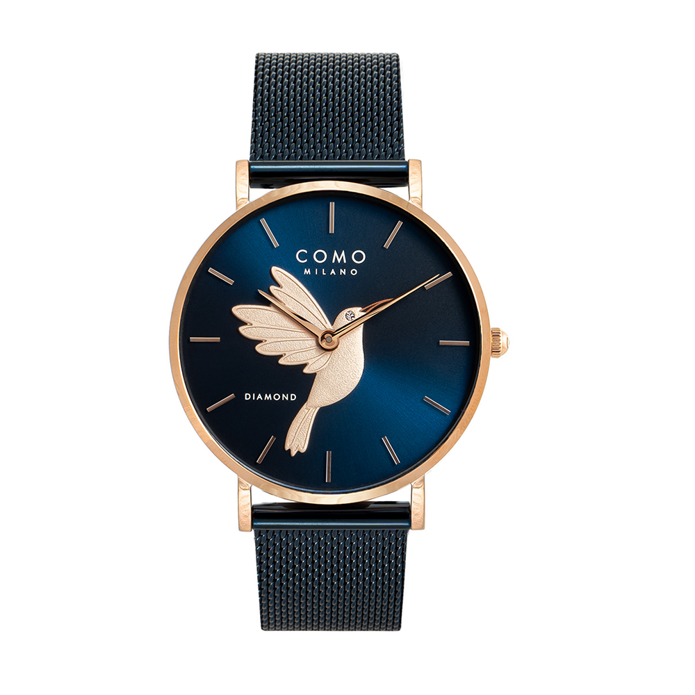 Picture of Como Milano Colibri Women Watch CM043.307.1BL