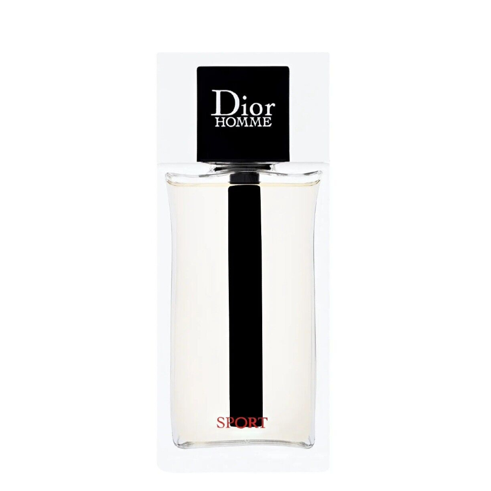 Picture of Christian Dior Homme Sport EDT For Men 125ml