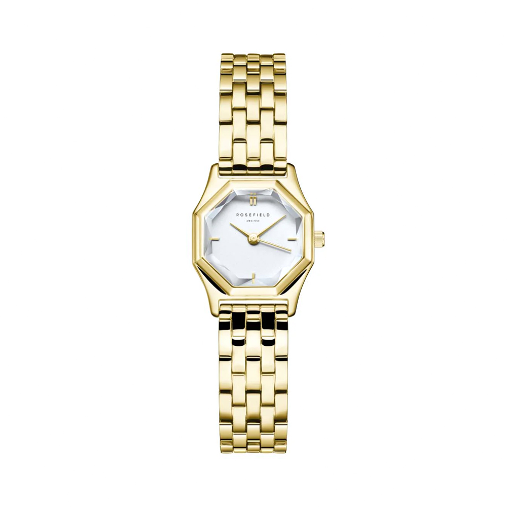 Picture of Rosefield Gemme Gold Women Watch GWGSG-G02