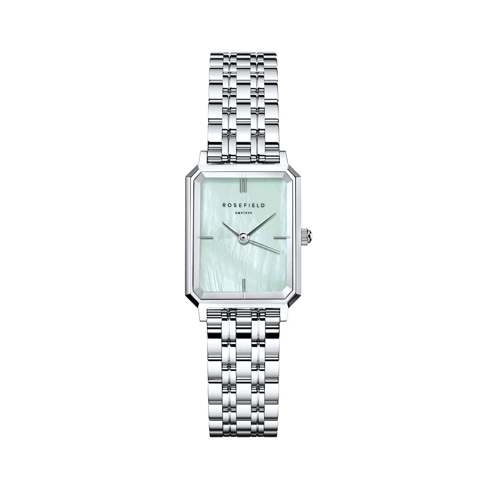 Picture of Rosefield Octagon XS Mint Green Women Watch OGGSS-O72