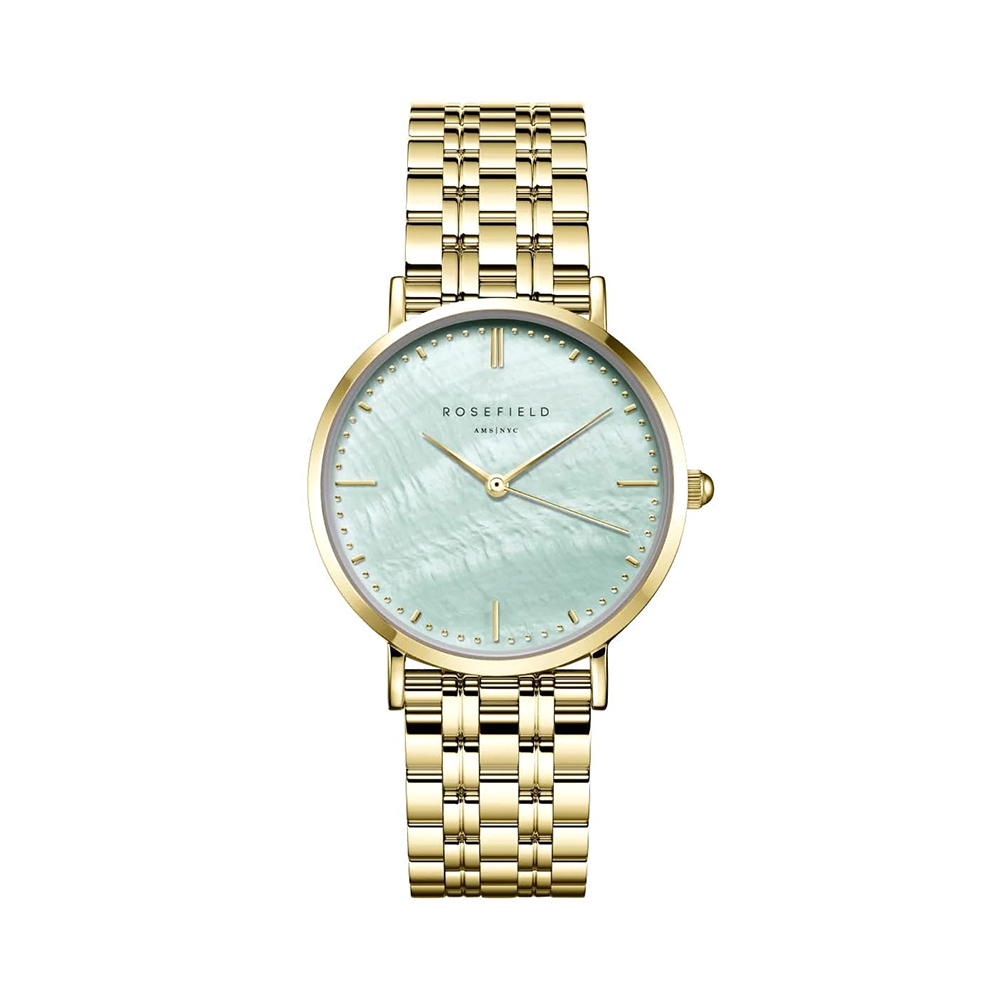 Picture of Rosefield Upper East Side Green Women Watch UGGSG-U37