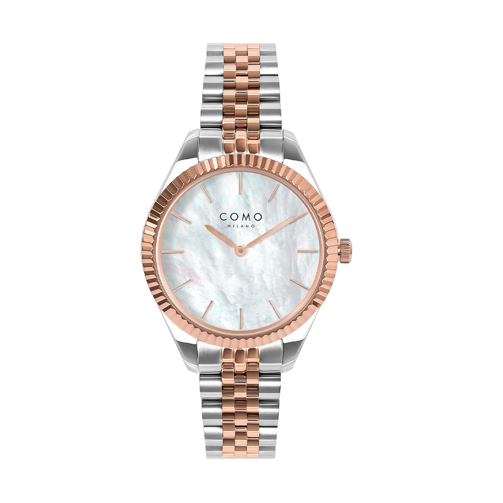 Picture of Como Milano Precious Trend Women Watch CM053.604.1SRGBM.40