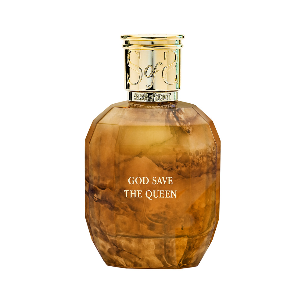 Picture of Sense Of Scent Art God Save The Queen EDP 100ml