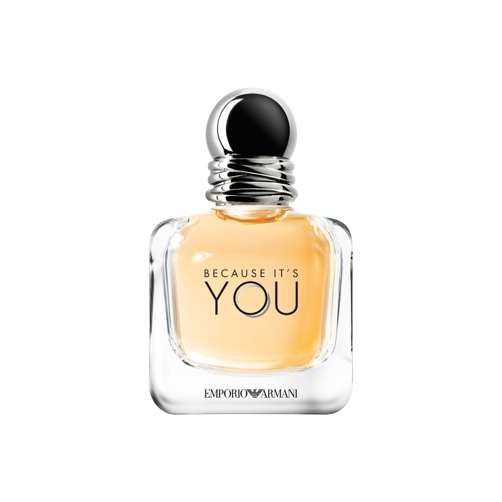 Picture of Because It's You EDP Women 100ml