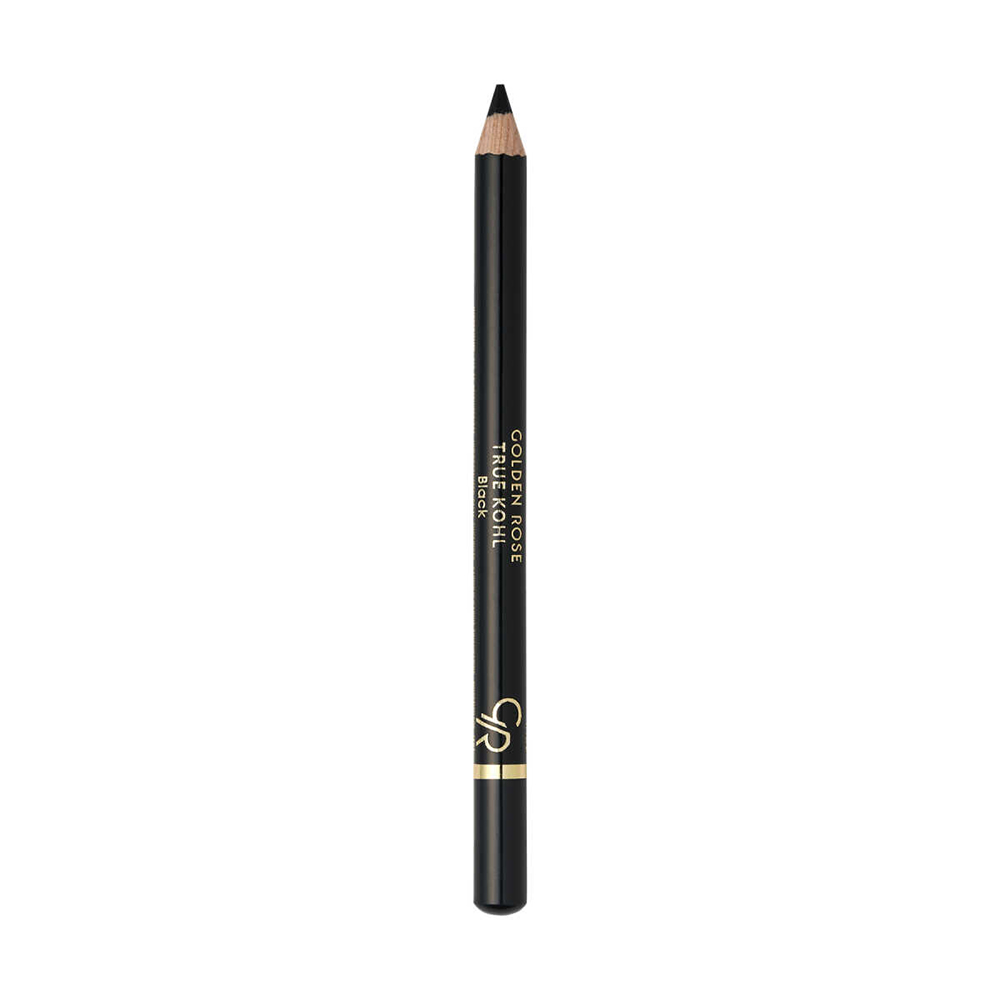 Picture of Golden Rose True Kohl Eyeliner Black