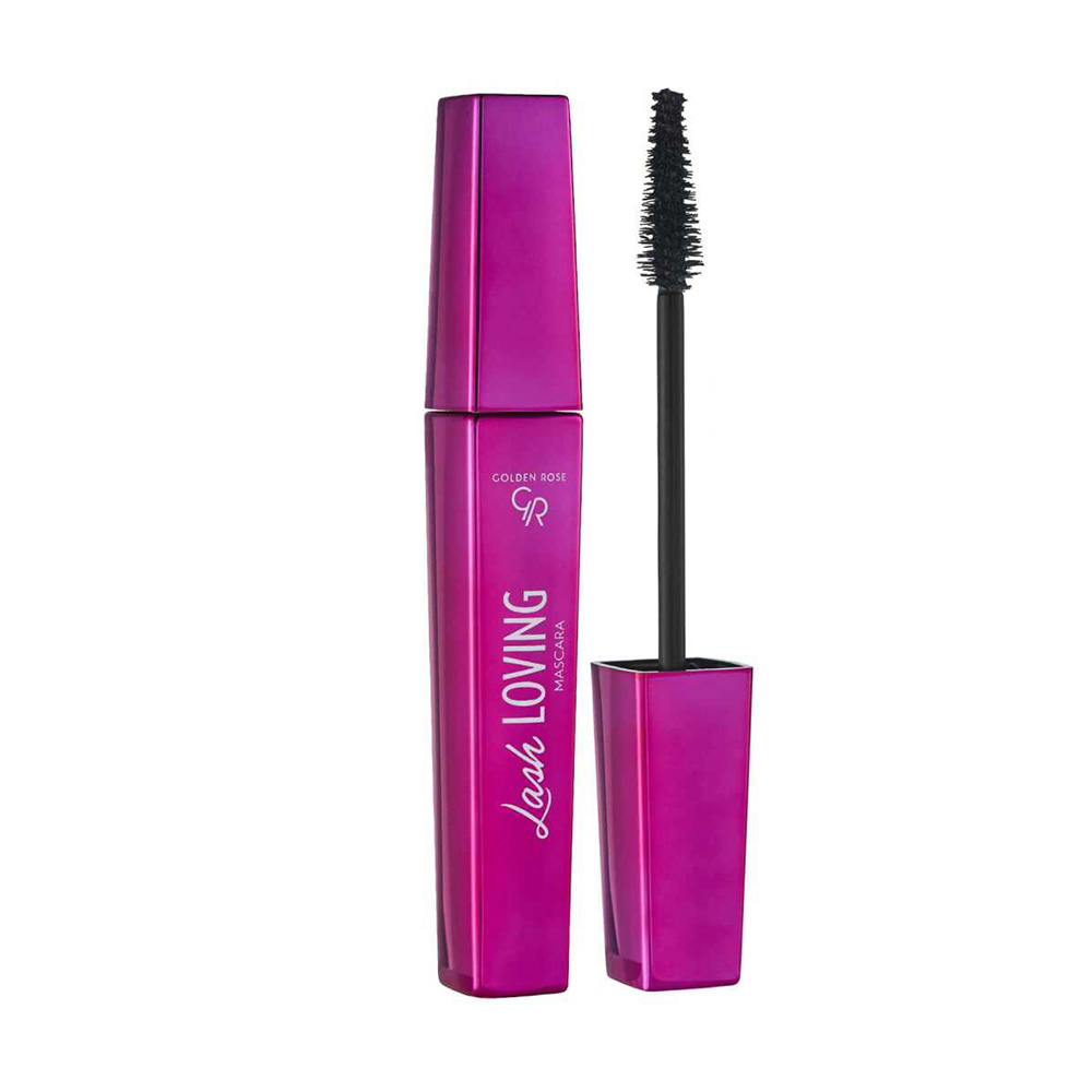 Picture of Golden Rose Lash Loving Mascara