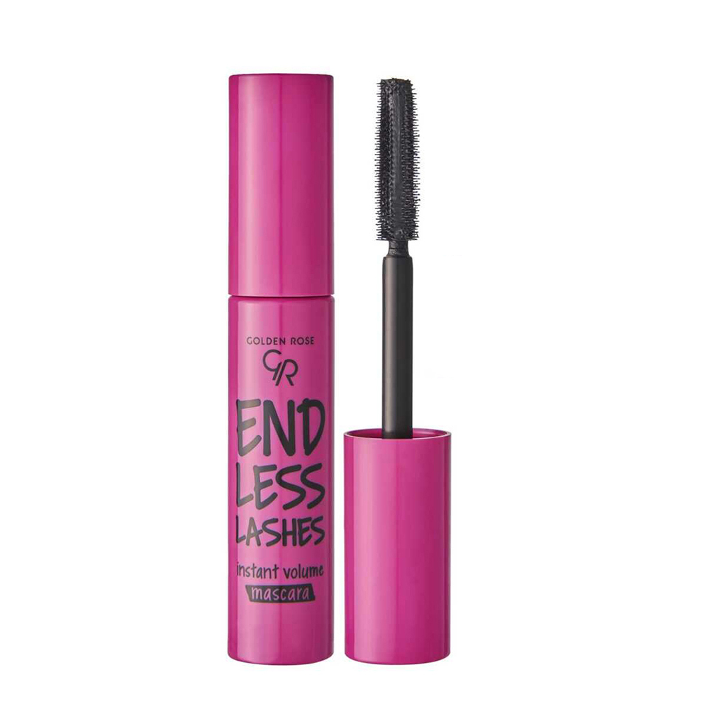 Picture of Golden Rose Endless Lashes Mascara Black