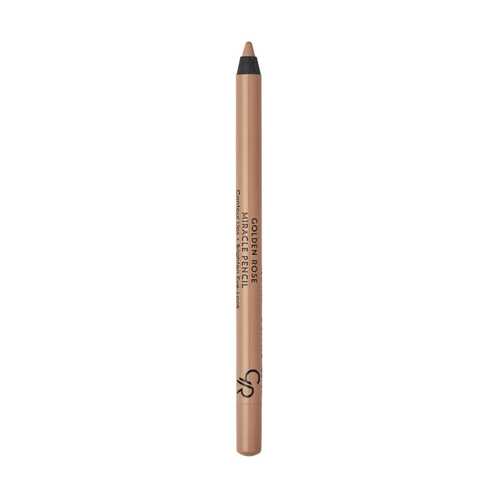 Picture of Golden Rose Miracle Pencil Contour Lips Brighten Eye Look - 01 Light Pink