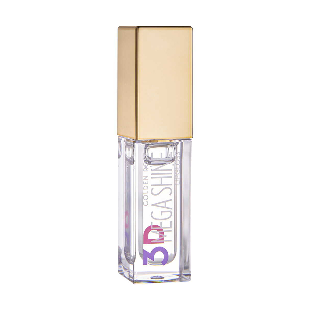 Picture of Golden Rose 3D Mega Shine Lipgloss