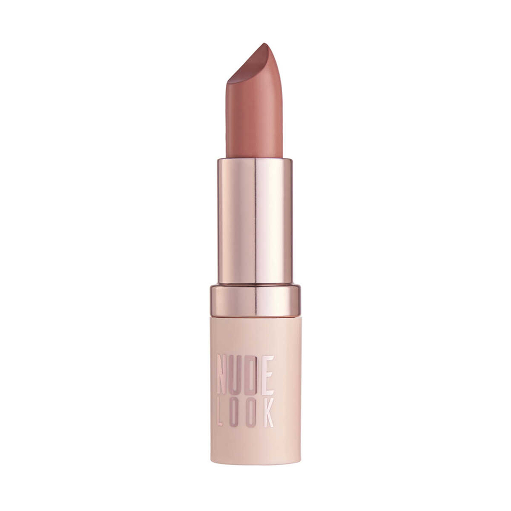 Picture of Golden Rose Nude Look Perfect Matte Lipstick