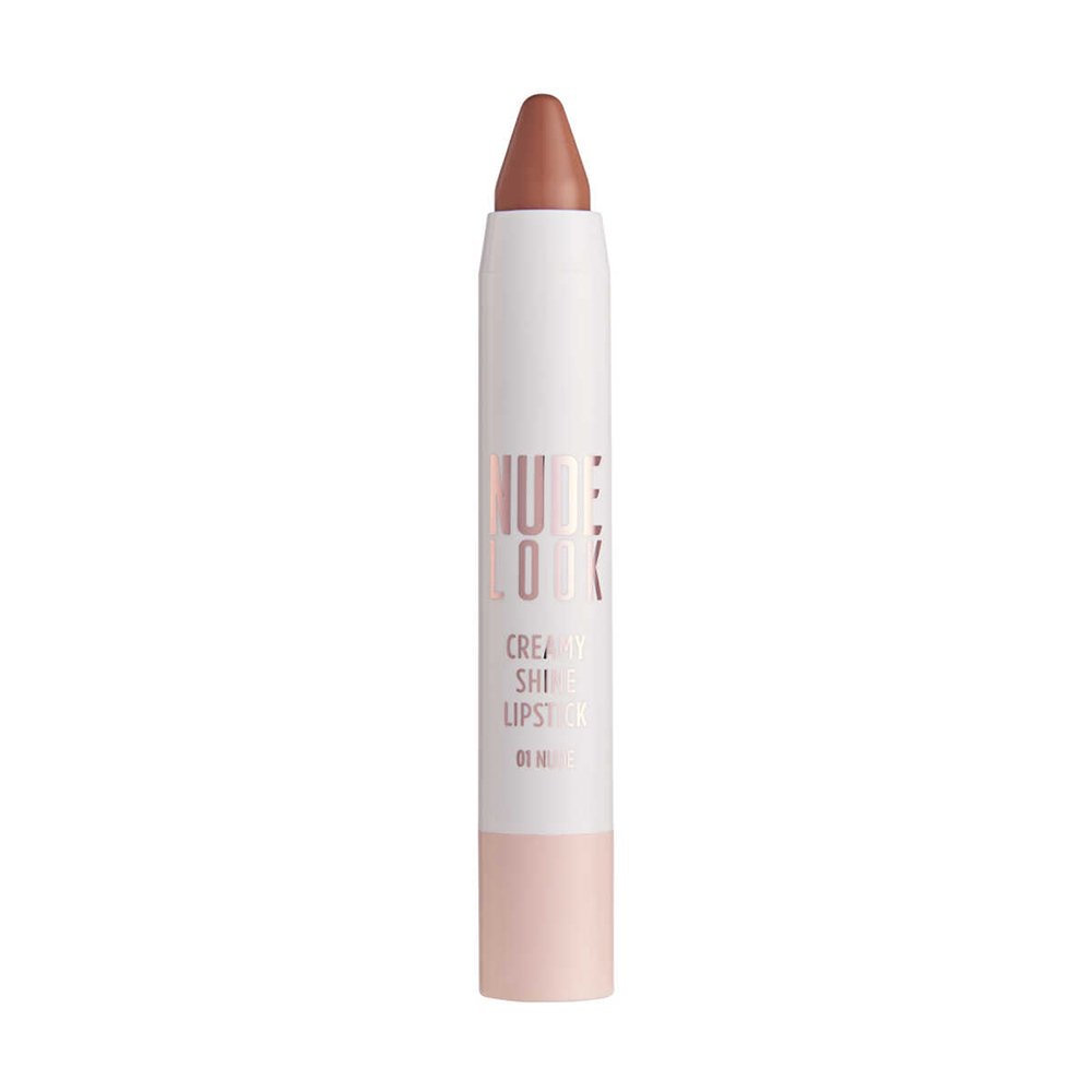 Picture of Golden Rose Nude Look Creamy Shine Lipstick