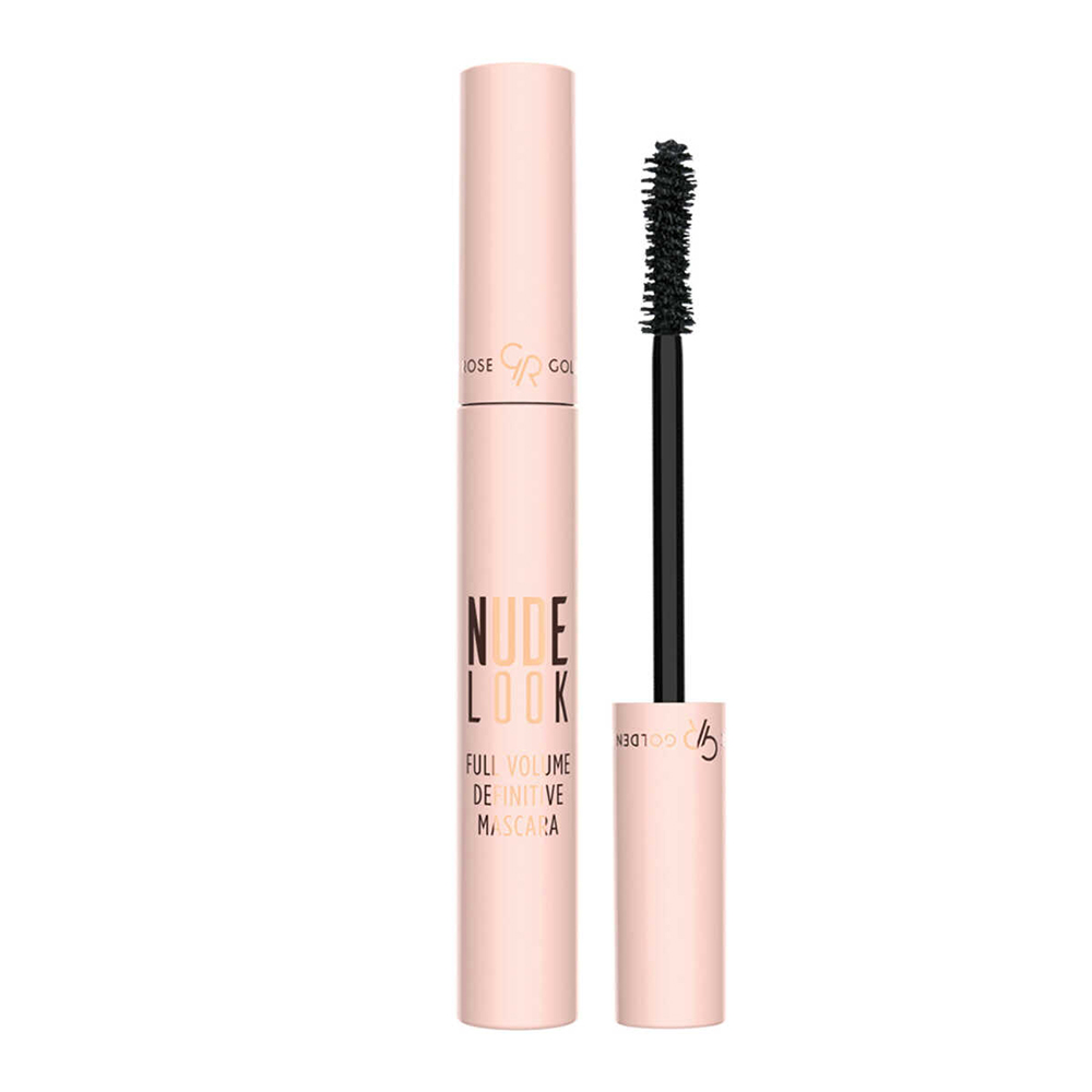 Picture of Golden Rose Nude Look Full Volume Mascara