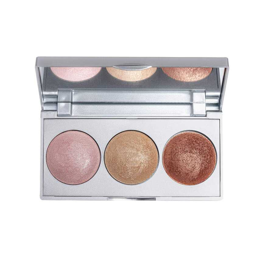 Picture of Golden Rose Strobing Highlighter Palette