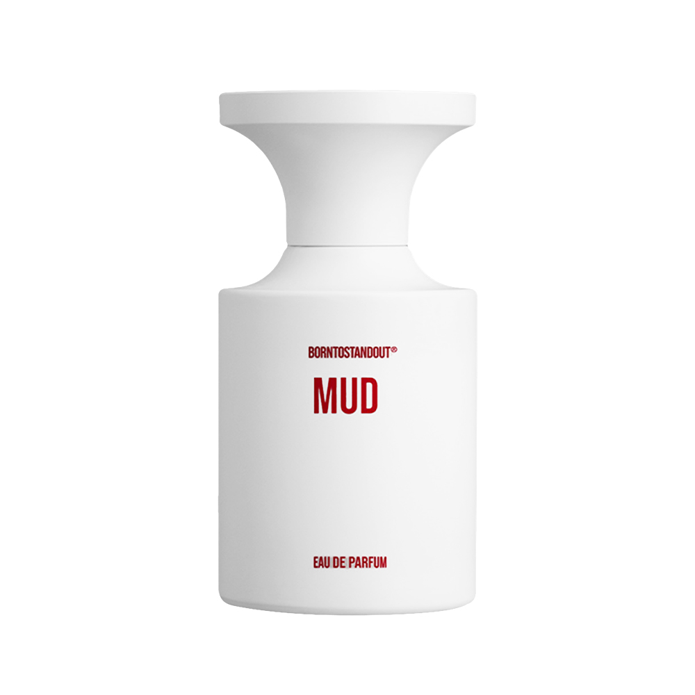 Picture of BORNTOSTANDOUT Mud EDP 50ml