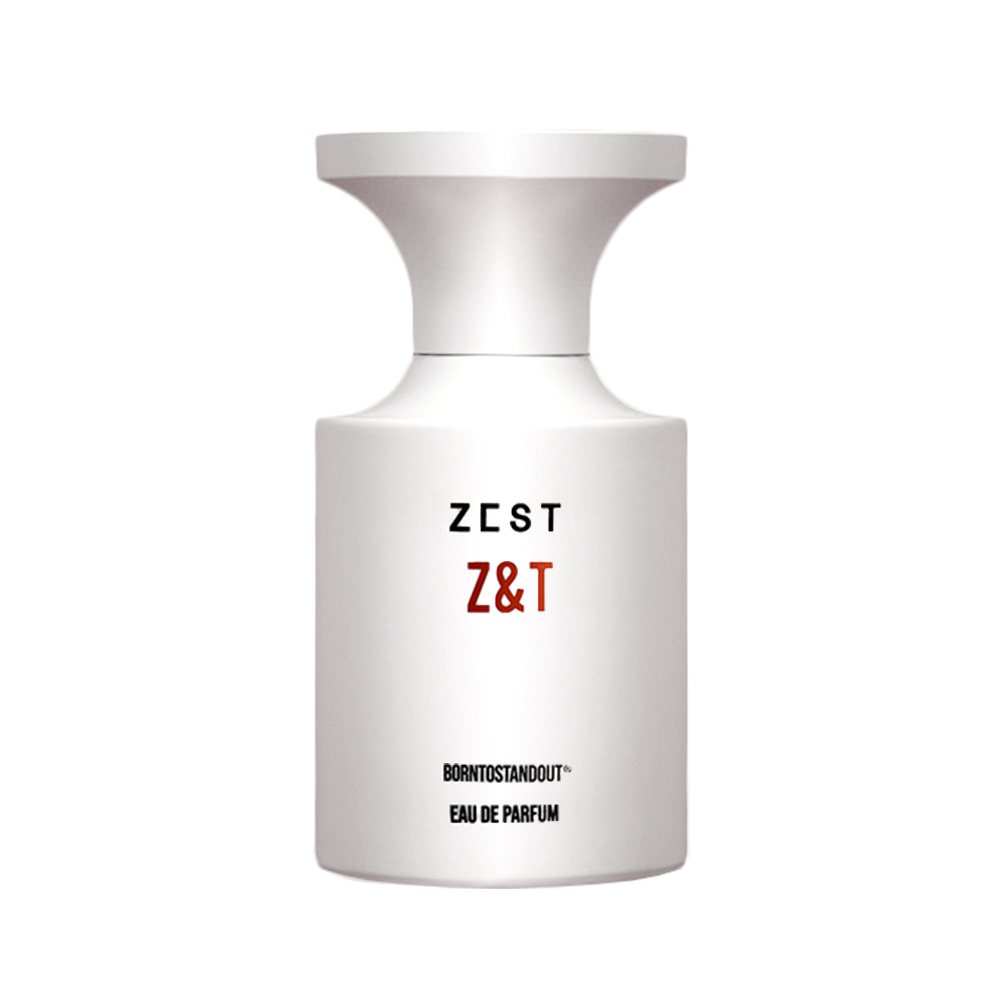 Picture of BORNTOSTANDOUT Z&T EDP 50ml