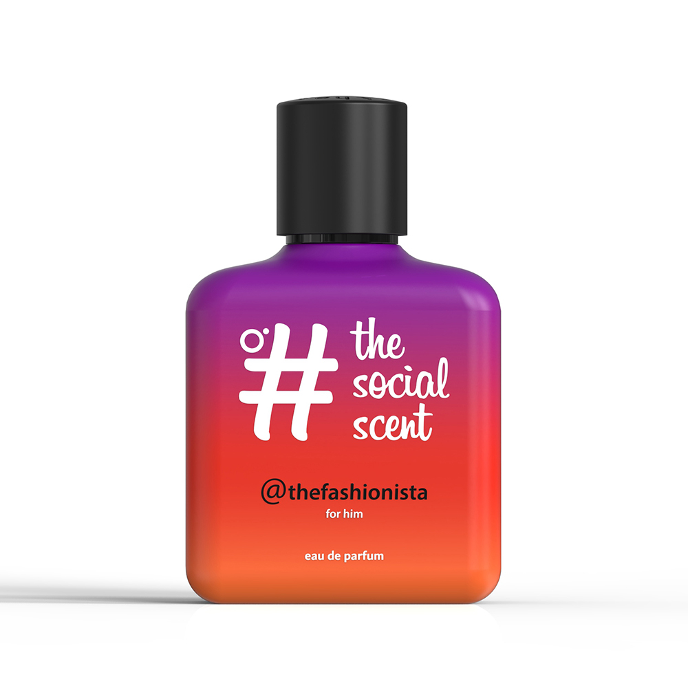 Picture of Social Scents The Fashionista Him EDP 100ml