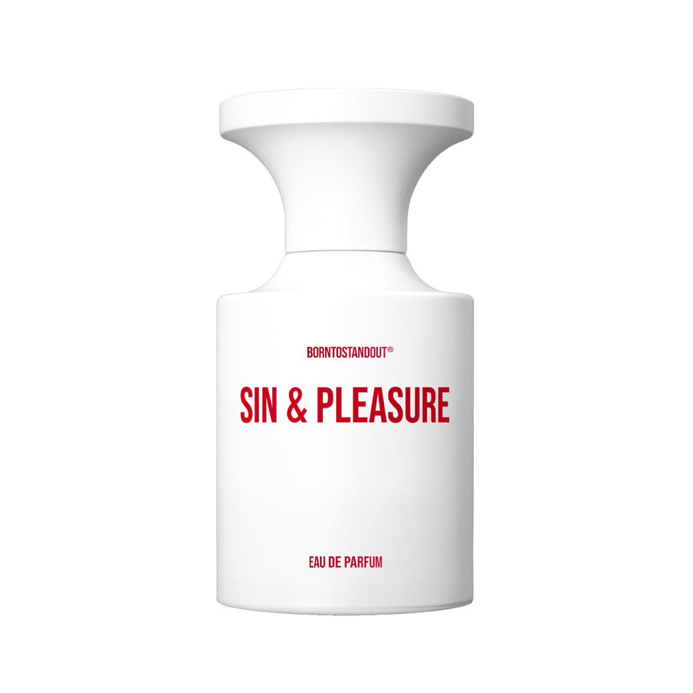 Picture of BORNTOSTANDOUT Sin & Pleasure EDP 50ml