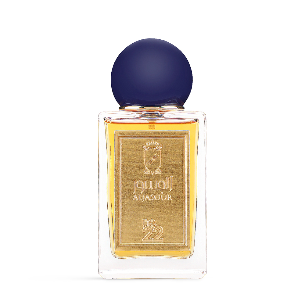 Picture of Al Jasoor No.22 EDP 100ml