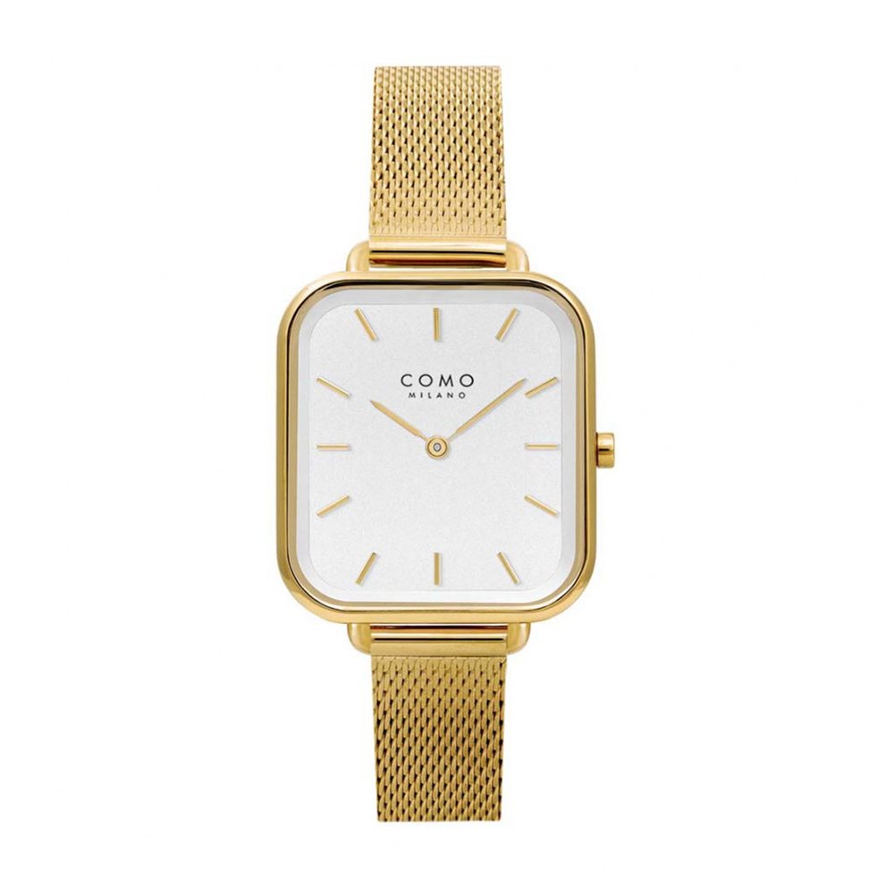 Picture of Como Milano Square Women's Watch CM071.201.1G.00