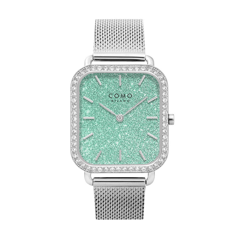 Picture of Como Milano Square Women's Watch CM072.121.1S.12