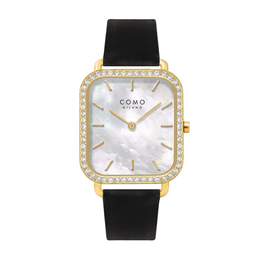 Picture of Como Milano Square Women's Watch CM072.204.2BB1.42