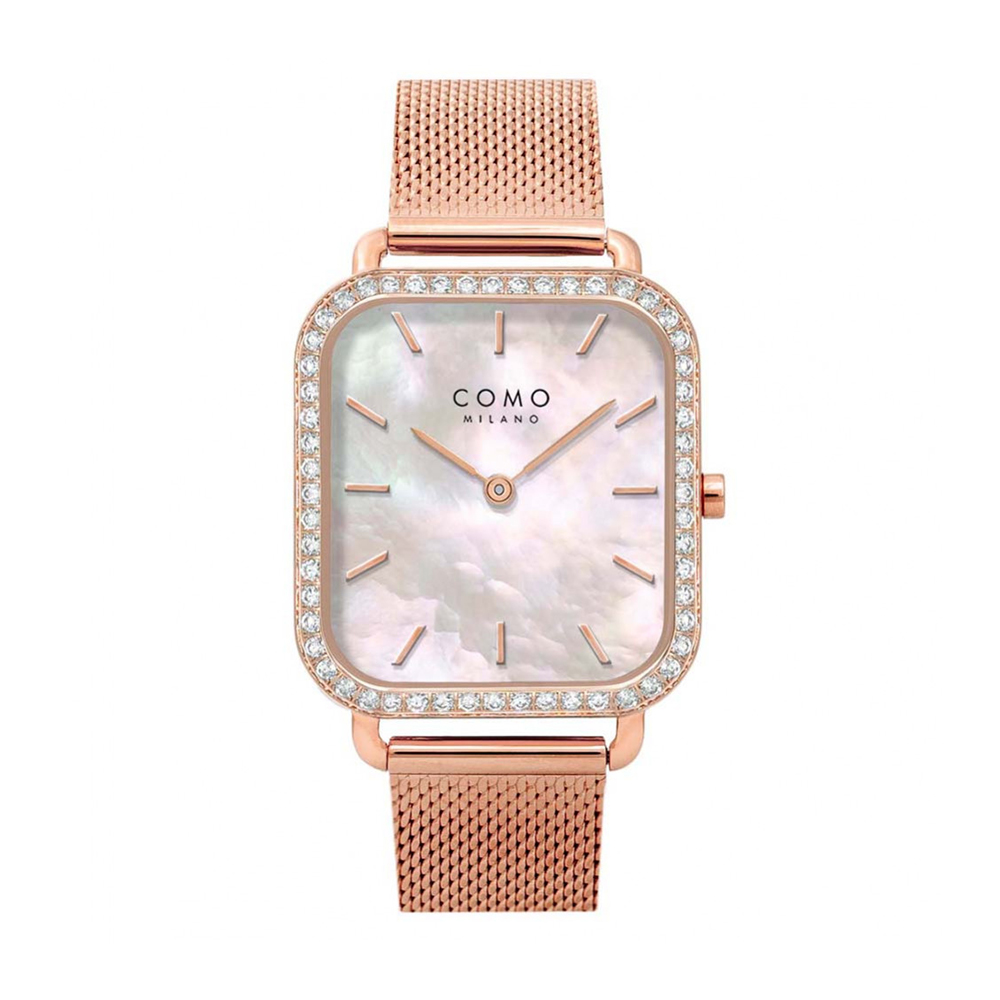 Picture of Como Milano Square Women's Watch CM072.304.1RG.42